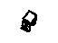 GM 52369072 Clip, Fuel Line GM 52369072 Clip, Fuel Line