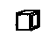 GM 88974222 Connector, Computer Control Sensors, Gray