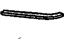 GM 10222895 Molding, Driver Side GM 10222895 Molding, Driver Side