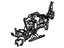 GM 16640673 Module, Front Door Window Regulator GM 16640673 Module, Front Door Window Regulator