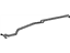 GM 20650085 Lock Button Rod, Driver Side GM 20650085 Lock Button Rod, Driver Side