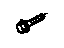 GM 11094031 Bolt, Transmission Mount And Support GM 11094031 Bolt, Transmission Mount And Support