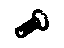 GM 55585169 Bolt, Engine Crankshaft Pulley And Balancer GM 55585169 Bolt, Engine Crankshaft Pulley And Balancer