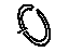 GM 94460357 Ring, Transmission Internal Shift Shaft GM 94460357 Ring, Transmission Internal Shift Shaft