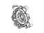GM 24277039 Support, Engine Mounting GM 24277039 Support, Engine Mounting