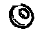 GM 90559606 Grommet, Rear Window Wiper GM 90559606 Grommet, Rear Window Wiper