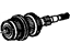 GM 12571818 Shaft, Transmission Main Drive(Clutch) GM 12571818 Shaft, Transmission Main Drive(Clutch)