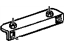 GM 20498645 Mount Bracket