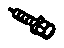 GM 94844540 Bolt, Engine Clutch Cover To Flywheel GM 94844540 Bolt, Engine Clutch Cover To Flywheel