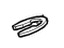 GM 12669118 Retainer, Turbocharger / Supercharger GM 12669118 Retainer, Turbocharger / Supercharger