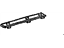 GM 20460027 Rear Sill Plate Insert