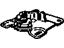 GM 10041788 Pulley, Accelerator Pedal Lever GM 10041788 Pulley, Accelerator Pedal Lever