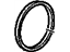 GM 13591602 Caliper Seal Kit