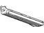 GM 84566178 Shield, Fuel Tank GM 84566178 Shield, Fuel Tank