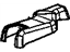 GM 15769535 Cover, Ae7 - Front Split Bench ("D" Trim), Rear GM 15769535 Cover, Ae7 - Front Split Bench ("D" Trim), Rear