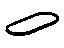 GM 21079771 Plug, Rear Compartment Floor/Access GM 21079771 Plug, Rear Compartment Floor/Access