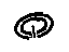 GM 22606199 Bezel, Windshield Sunshade GM 22606199 Bezel, Windshield Sunshade