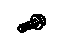 GM 11515908 Screw Assembly-Flat Washer & Metric Hexagon Head Ma GM 11515908 Screw Assembly-Flat Washer & Metric Hexagon Head Ma