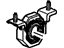 GM 84448550 Bearing Kit, Center/Intermediate Propeller Shaft