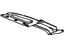 GM 23498619 Shield, Exhaust Pipe, Front GM 23498619 Shield, Exhaust Pipe, Front
