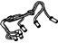 GM 19171848 Cable Set GM 19171848 Cable Set