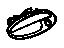 GM 10260640 Handle, Outside, Passenger Side GM 10260640 Handle, Outside, Passenger Side