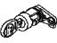 GM 93745262 Cylinder Kit, Door Outside Lock GM 93745262 Cylinder Kit, Door Outside Lock