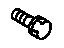 GM 89059594 Bolt, Computer Control Sensors GM 89059594 Bolt, Computer Control Sensors