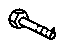 GM 11504593 Bolt, Transfer Case, Rear GM 11504593 Bolt, Transfer Case, Rear