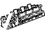 GM 12634223 Cylinder Head GM 12634223 Cylinder Head