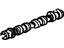 GM 12632276 Camshaft GM 12632276 Camshaft