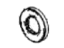 GM 19208358 Lever, Transfer Case Shift Control, Front GM 19208358 Lever, Transfer Case Shift Control, Front
