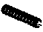 GM 15773468 Spring, Engine Clutch Pedal Return GM 15773468 Spring, Engine Clutch Pedal Return