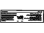 GM 25815471 Label, Vehicle Systems - Cautionary Communications GM 25815471 Label, Vehicle Systems - Cautionary Communications