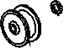 GM 90573616 Pulley, Engine Timing GM 90573616 Pulley, Engine Timing