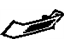 GM 22847885 Armrest Cover GM 22847885 Armrest Cover