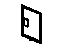 GM 25722024 Barrier, Shroud And Dash And Vent Duct Panel GM 25722024 Barrier, Shroud And Dash And Vent Duct Panel