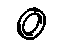 GM 24231698 Ring, Transmission Input And Turbine Shaft GM 24231698 Ring, Transmission Input And Turbine Shaft