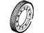GM 55354670 Gear, Ring And Pinion, Front GM 55354670 Gear, Ring And Pinion, Front