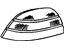 GM 16513520 Lens, Passenger Side GM 16513520 Lens, Passenger Side