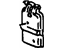 GM 94857153 Outer Bracket