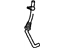 GM 10114081 Control Rod, Driver Side