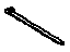 GM 21020792 Strap, Chassis/Engine Wiring Harness GM 21020792 Strap, Chassis/Engine Wiring Harness