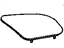GM 10287696 Air Bag Door, Oak GM 10287696 Air Bag Door, Oak