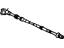 GM 10457282 ABS Sensor, Front