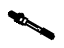 GM 12338010 Stud, Engine Cylinder Head GM 12338010 Stud, Engine Cylinder Head