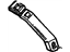 GM 12522342 Buckle End, Passenger Side GM 12522342 Buckle End, Passenger Side