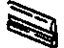 GM 22549171 Side Molding, Front Driver Side GM 22549171 Side Molding, Front Driver Side