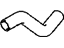 GM 94847236 Hose, Radiator Inlet (Upper) GM 94847236 Hose, Radiator Inlet (Upper)