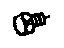 GM 88969263 Plug, Rear Axle Or Final Drive Filler And Drain GM 88969263 Plug, Rear Axle Or Final Drive Filler And Drain